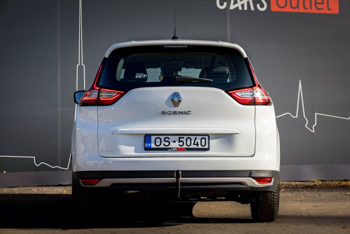 RENAULT SCENIC