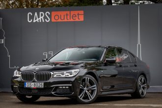 BMW 730D XDRIVE