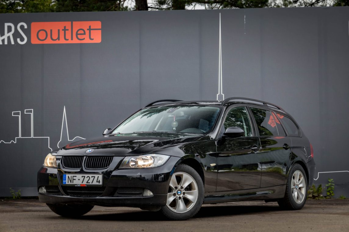 BMW 320