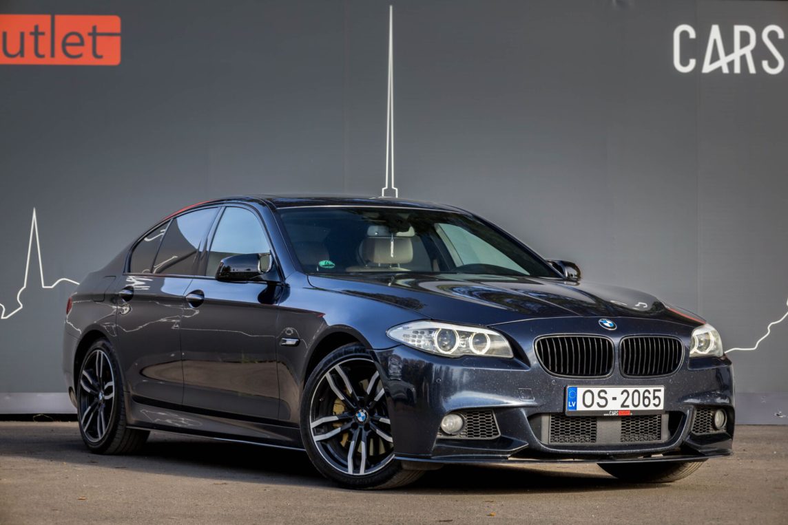 BMW 535