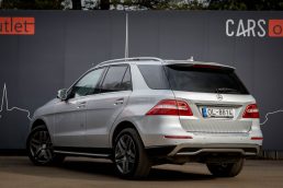 MERCEDES BENZ ML 350