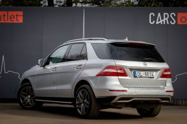 MERCEDES BENZ ML 350