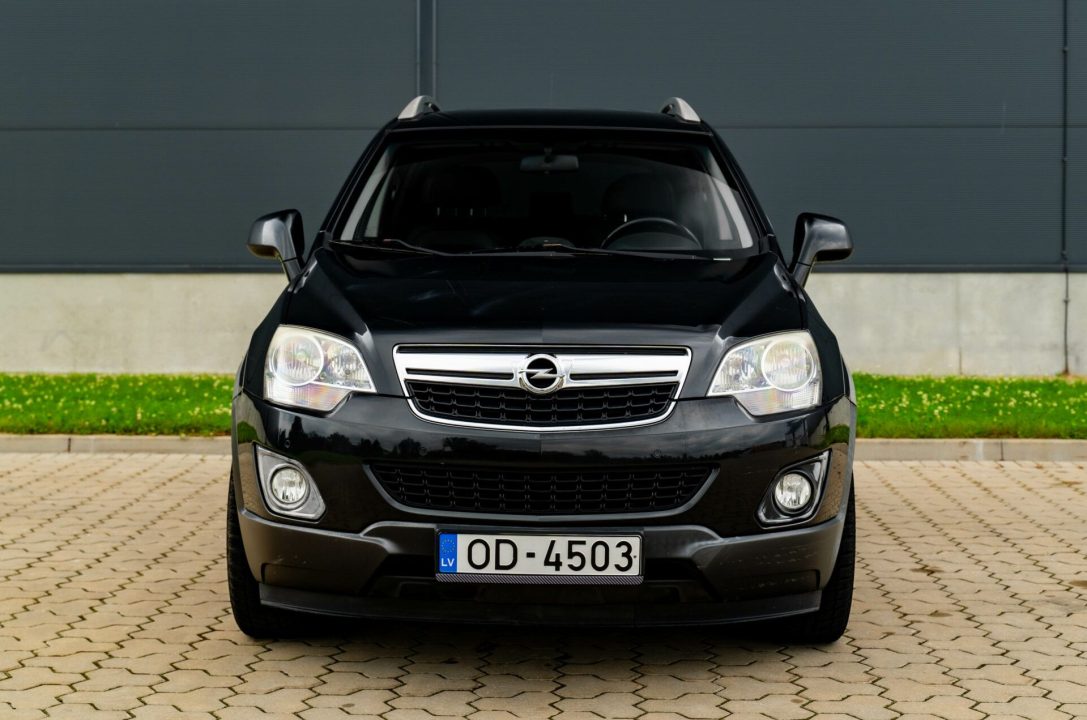 OPEL ANTARA