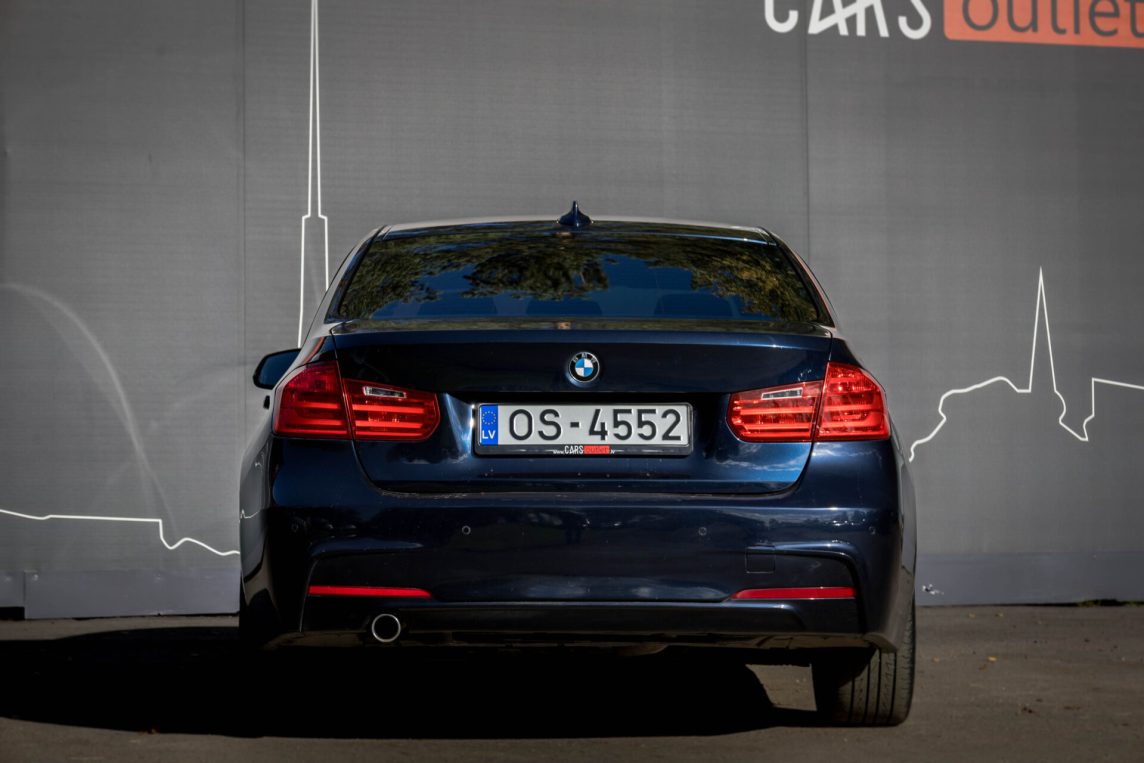 BMW 318D