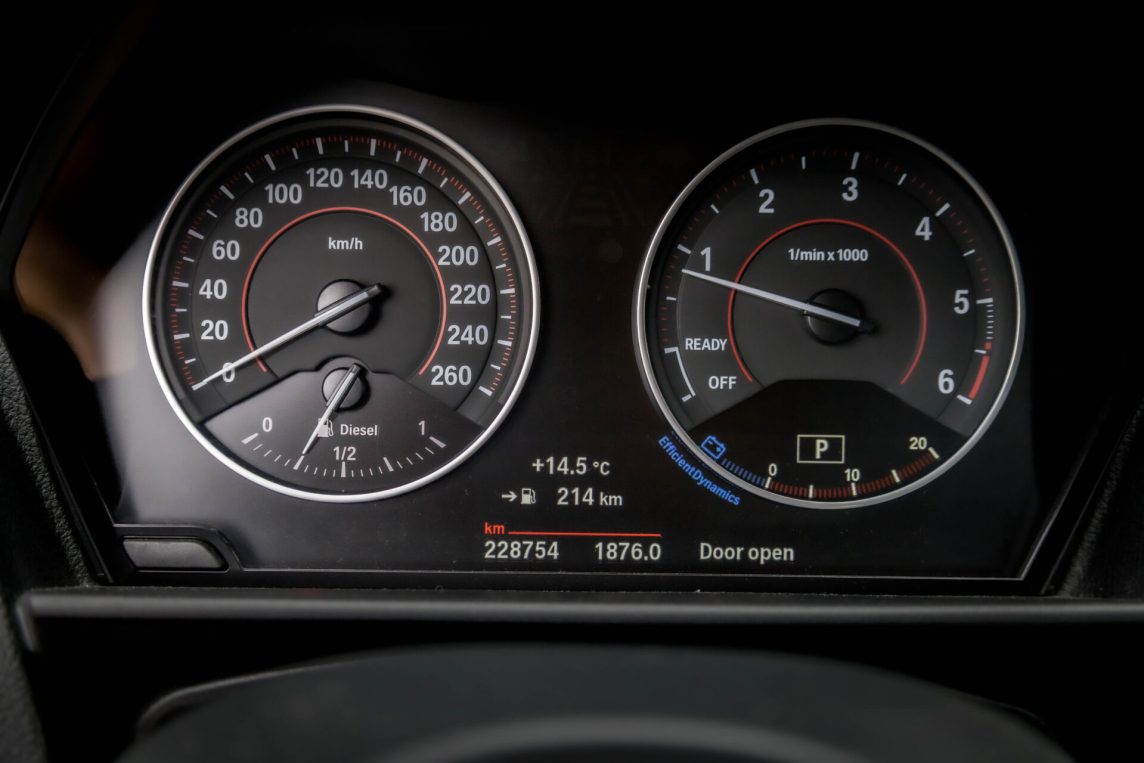 BMW 118D