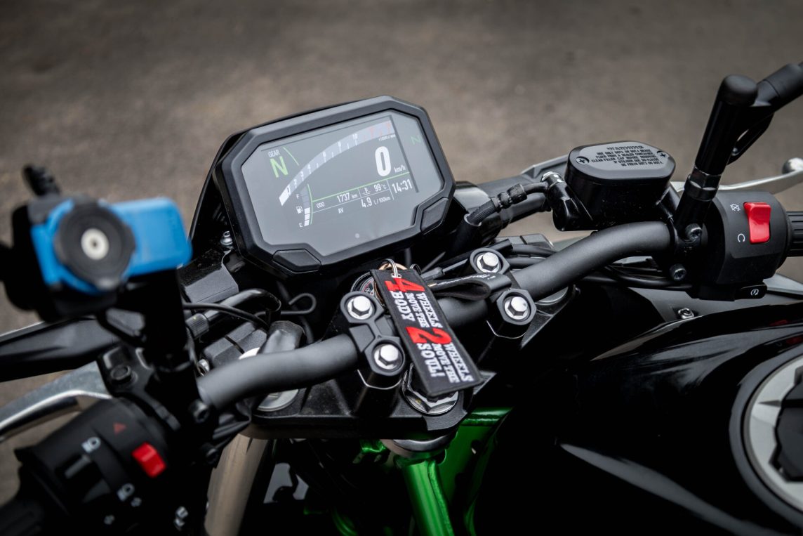 KAWASAKI Z 500