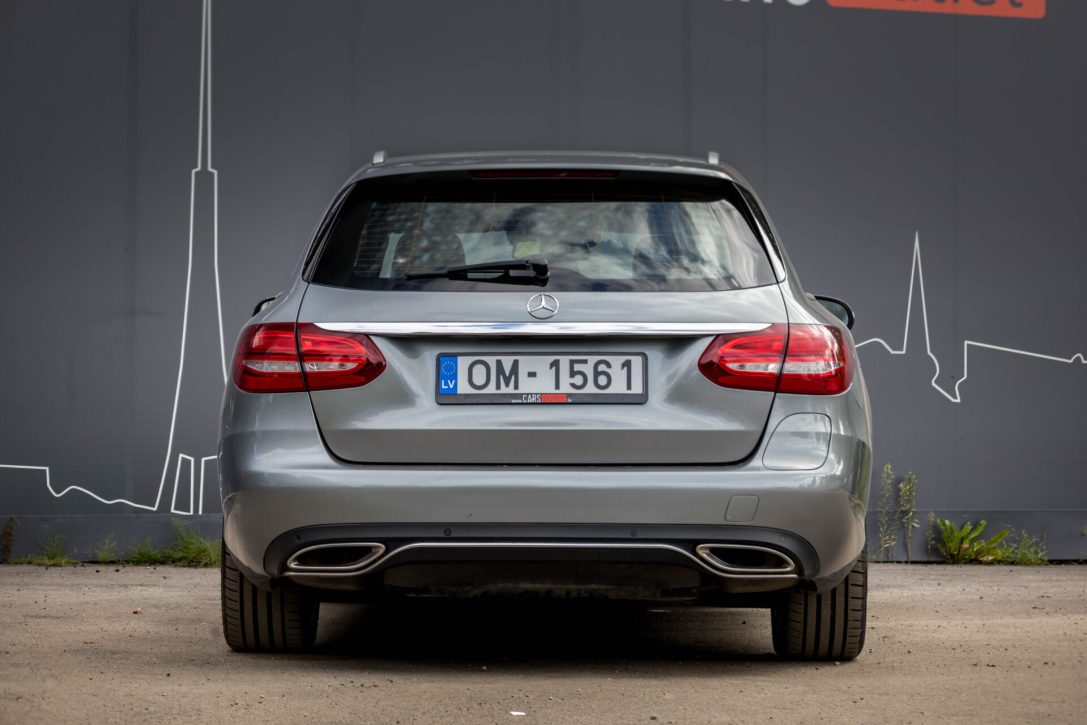MERCEDES BENZ C350 E