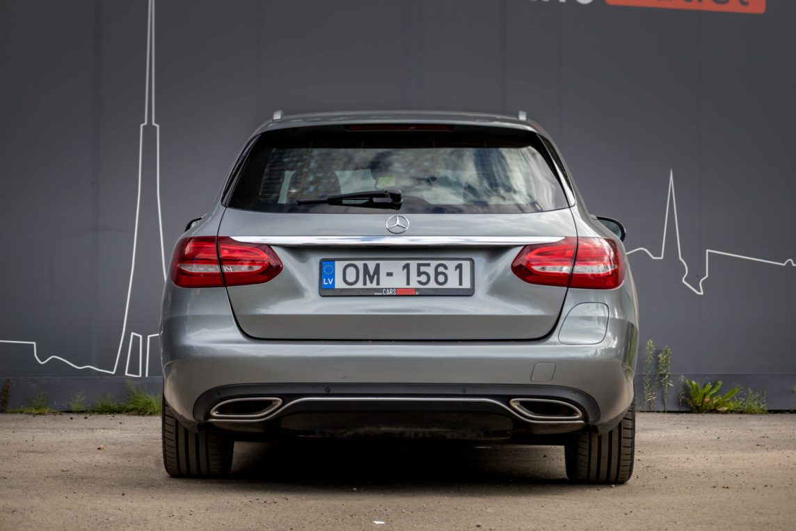 MERCEDES BENZ C350 E