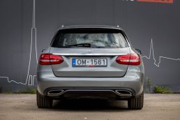 MERCEDES BENZ C350 E