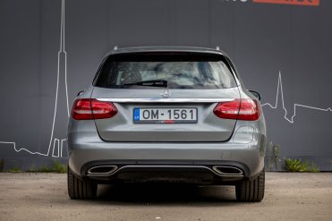 MERCEDES BENZ C350 E