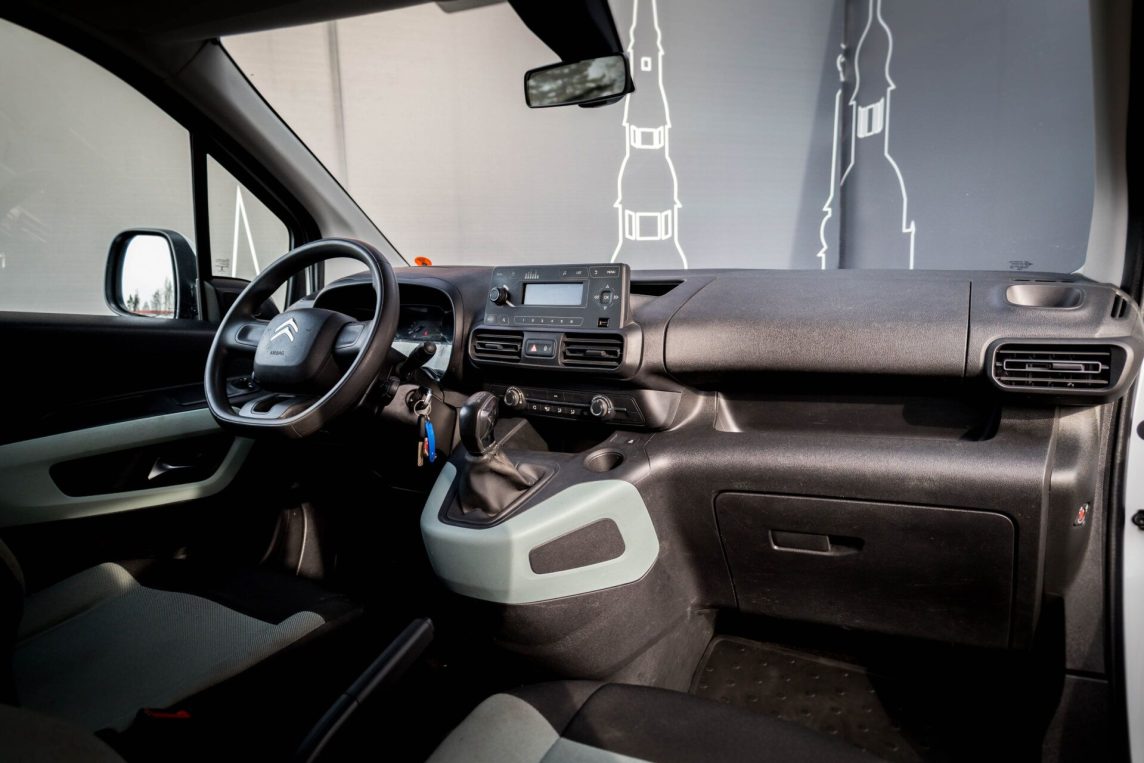 CITROEN BERLINGO