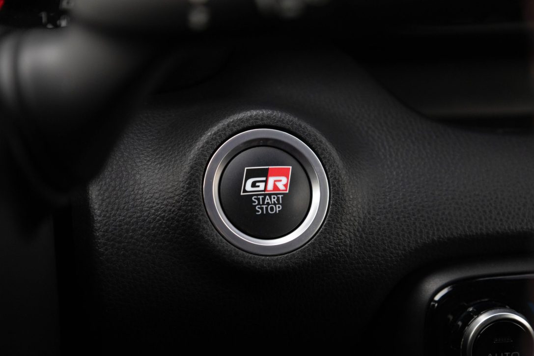 TOYOTA GR YARIS
