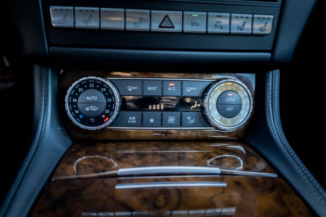 MERCEDES BENZ CLS 350