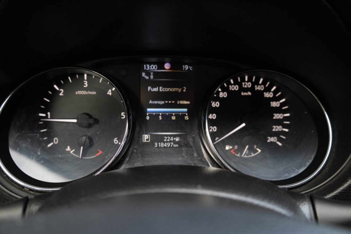 NISSAN QASHQAI