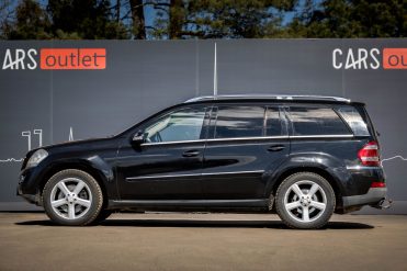 MERCEDES BENZ GL 420