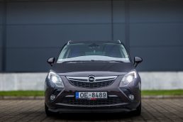 OPEL ZAFIRA TOURER