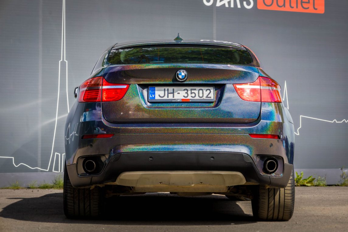 BMW X6