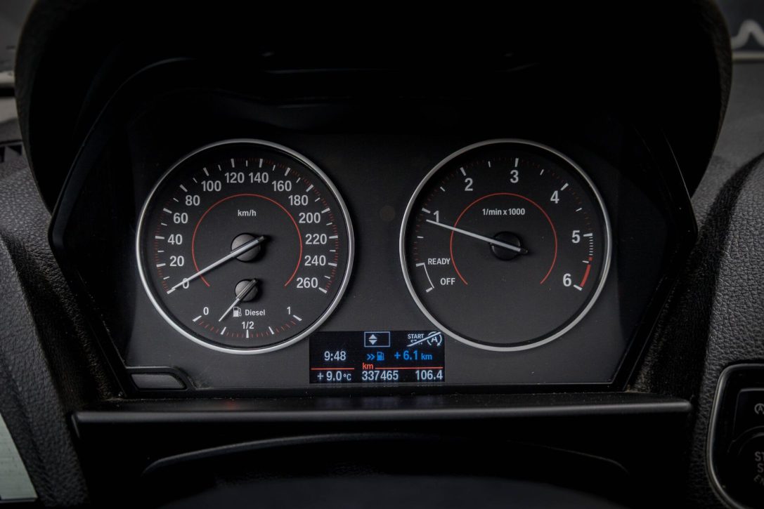 BMW 116ED