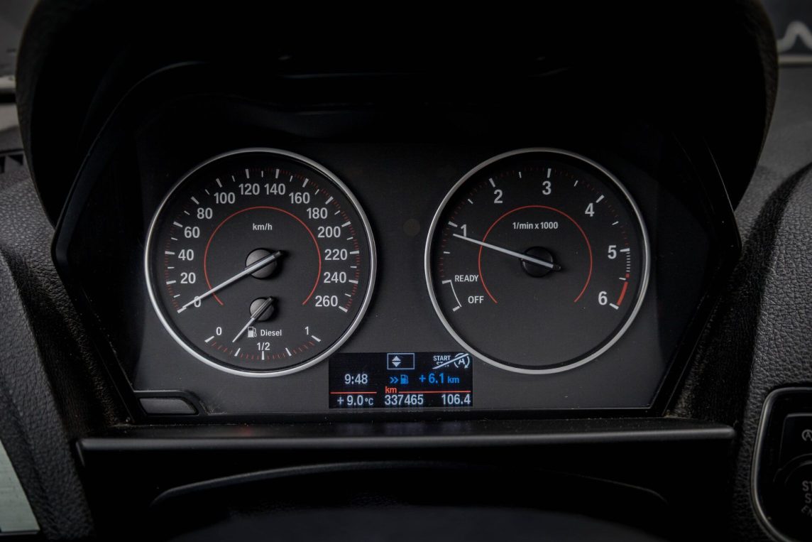 BMW 116ED