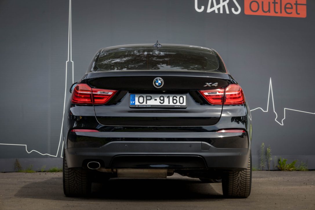 BMW X4 XDRIVE20D
