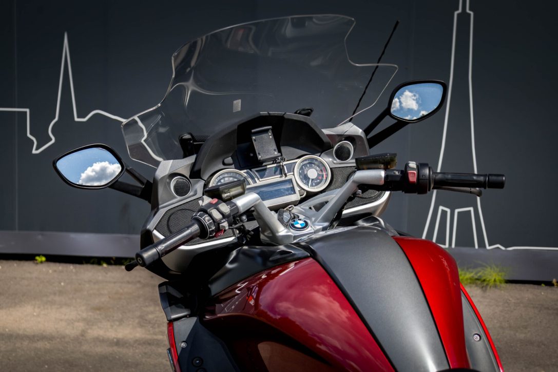 BMW K1600GT