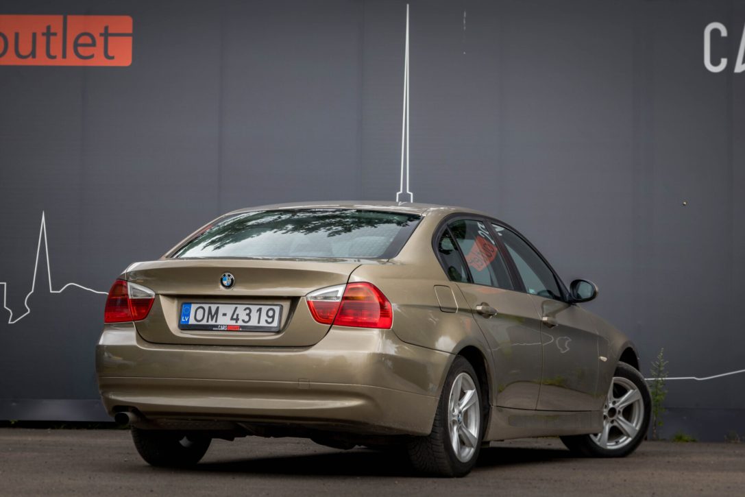 BMW 318