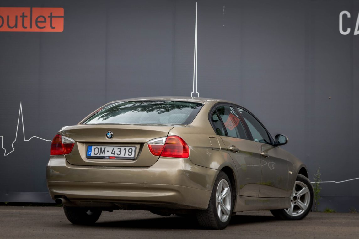 BMW 318