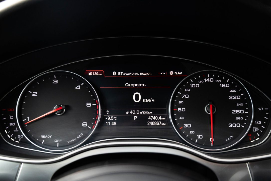 AUDI A7 SPORTBACK