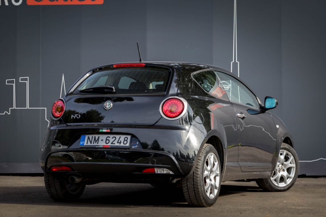ALFA ROMEO MITO