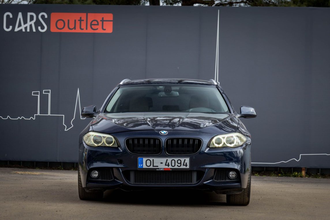BMW 520
