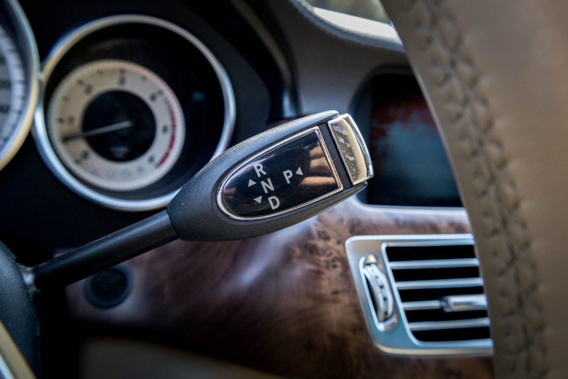 MERCEDES BENZ CLS 350