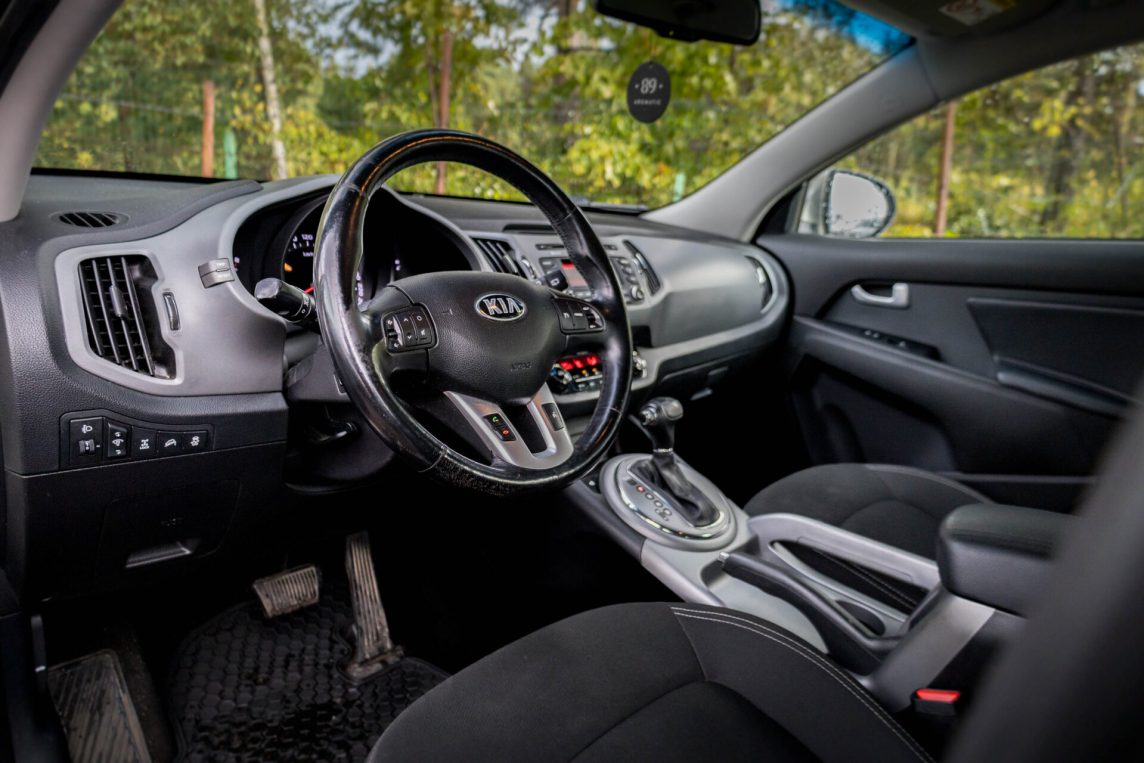 KIA SPORTAGE
