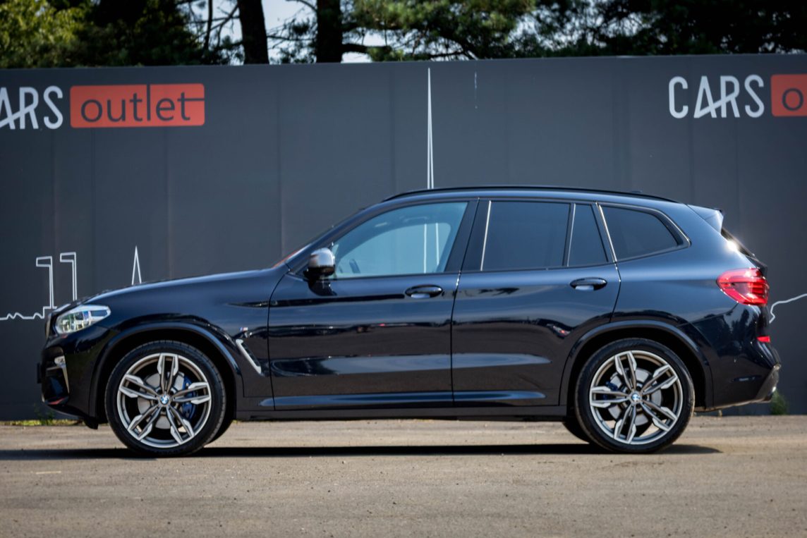 BMW X3 M40D