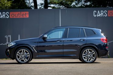 BMW X3 M40D