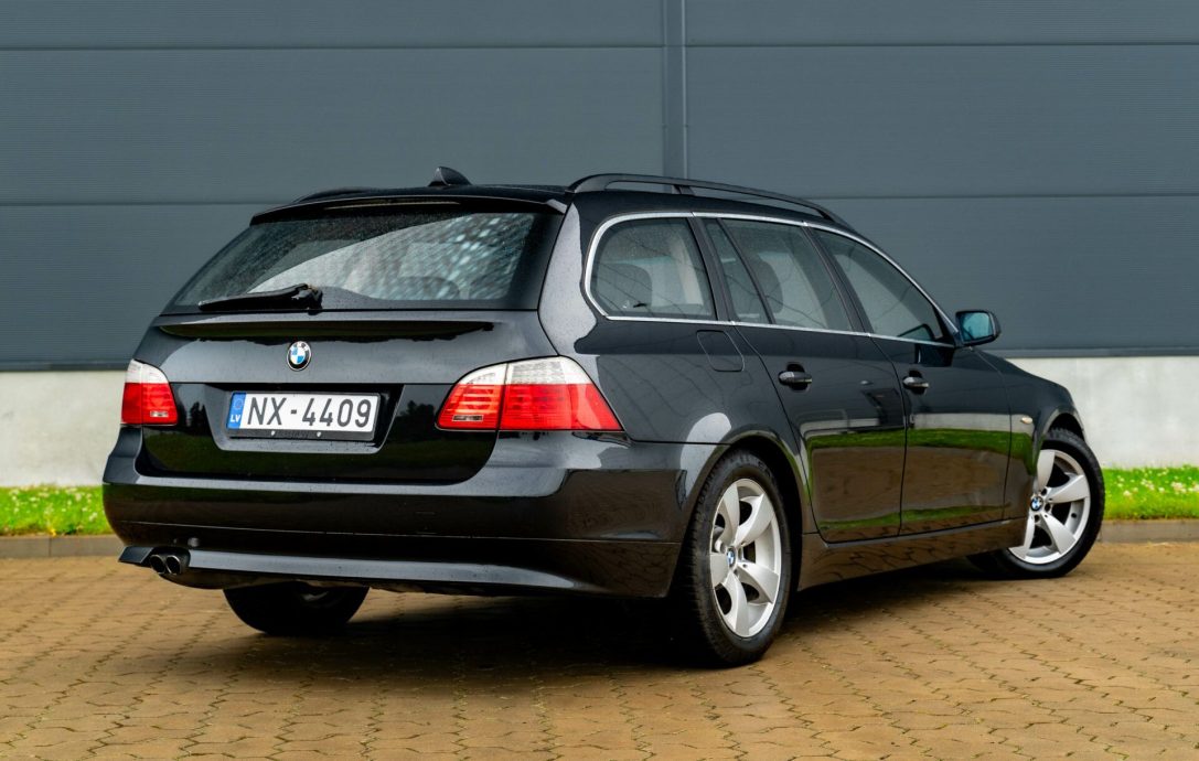 BMW 525D