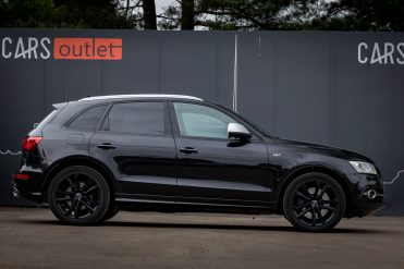 AUDI SQ5 TDI