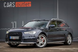 AUDI A6 ALLROAD QUATTRO