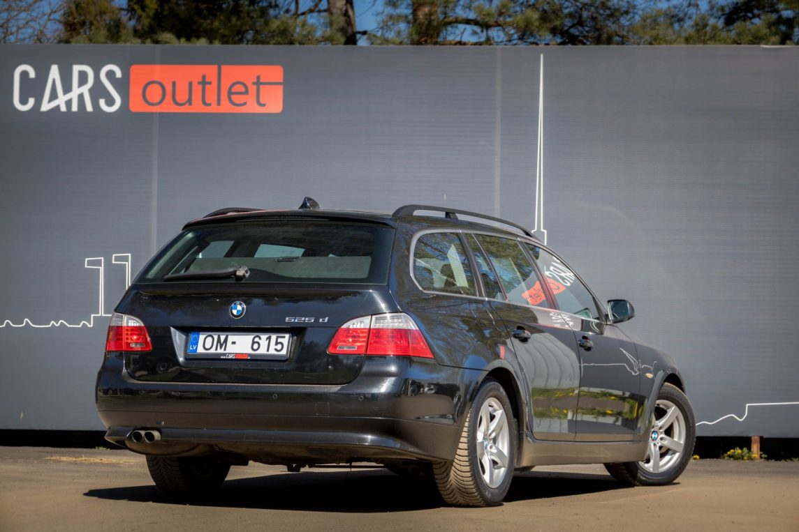 BMW 525