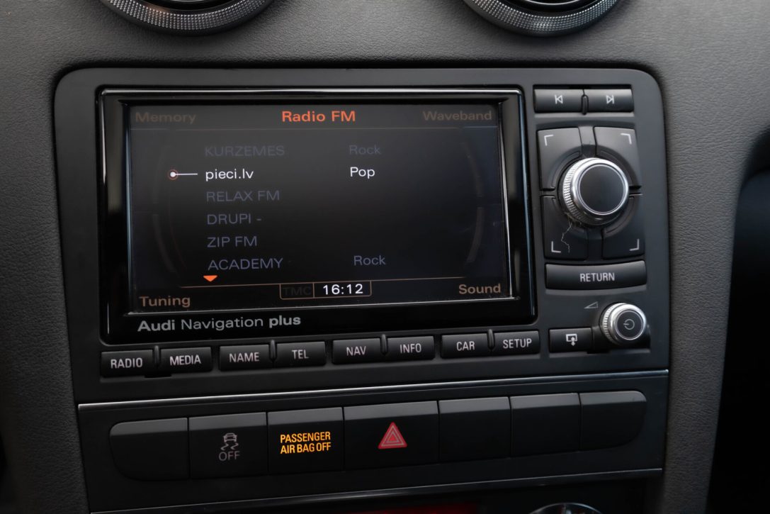 AUDI A3
