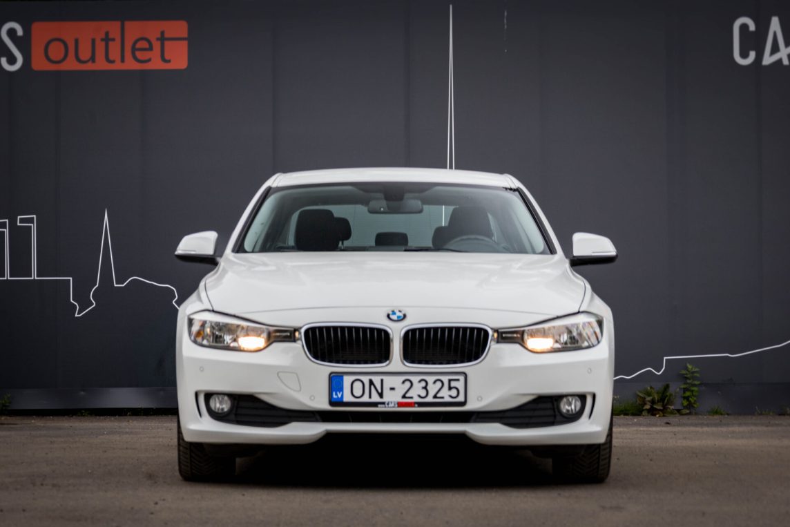 BMW 318D