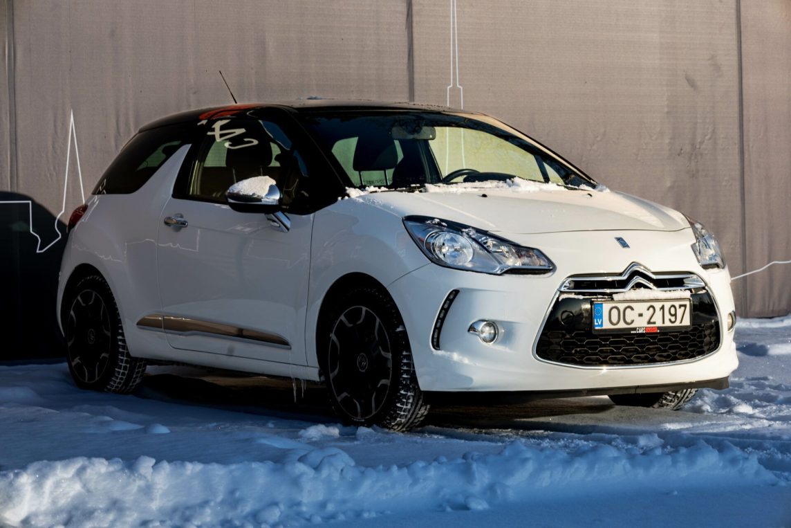 CITROEN DS3