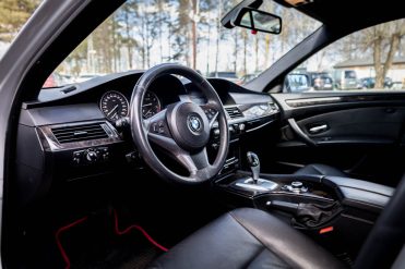BMW 525