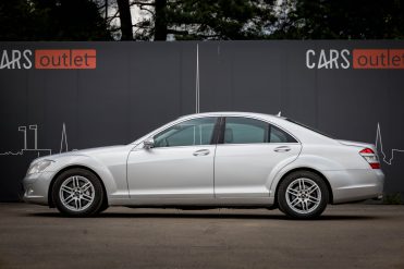 MERCEDES BENZ S350