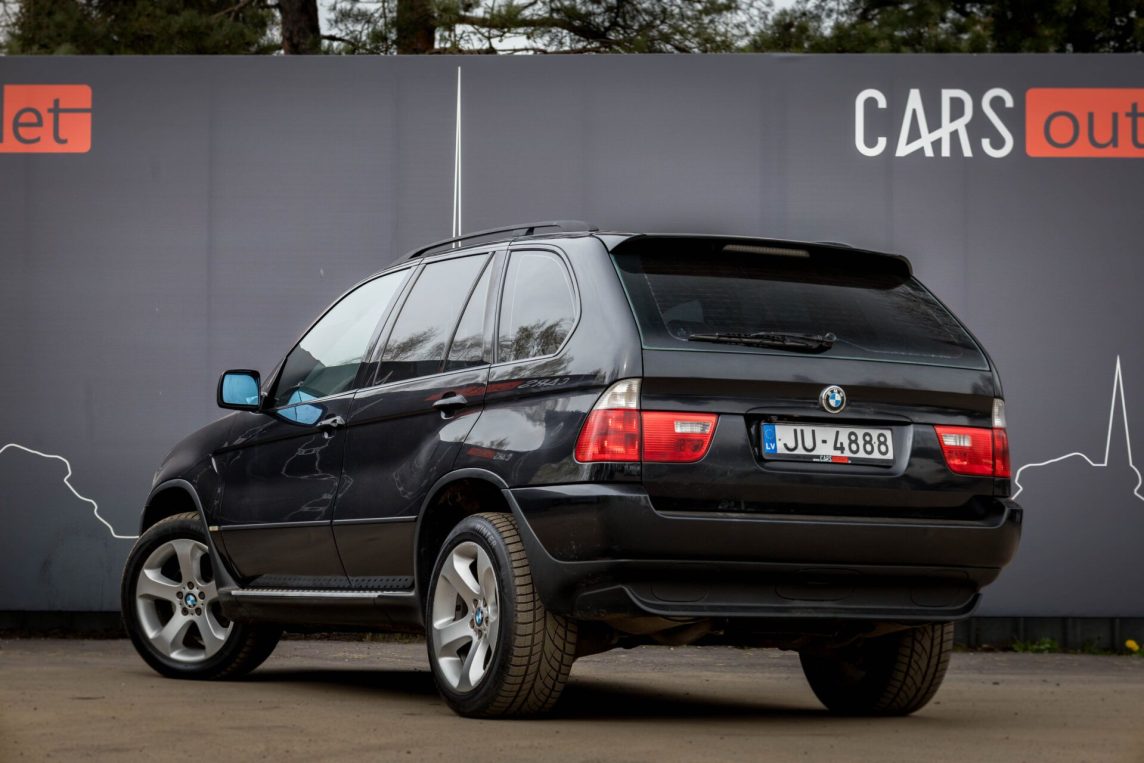 BMW X5