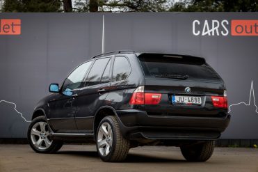 BMW X5
