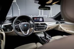 BMW 520D XDRIVE