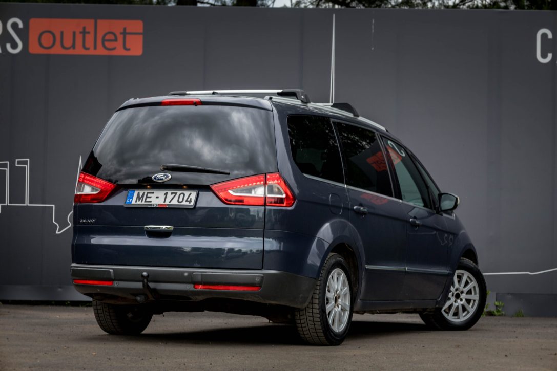 FORD GALAXY