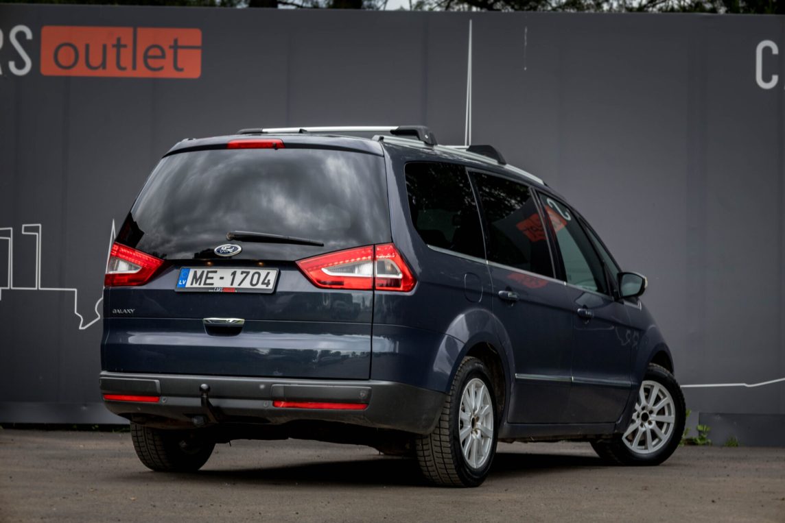 FORD GALAXY