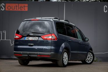 FORD GALAXY