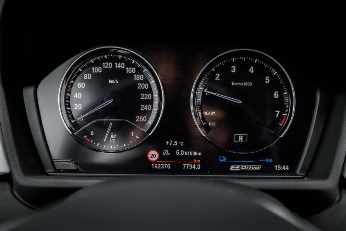 BMW X1 XDRIVE25E
